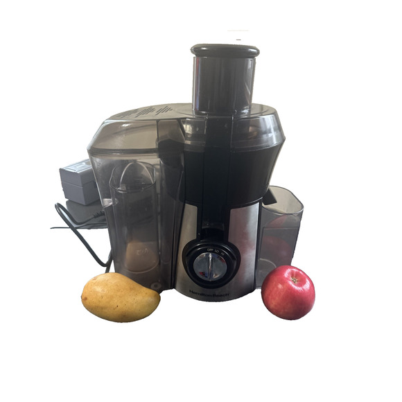 Hamilton Beach Easy Clean Juice Extractor Model 67735 lightly used and tested - Picture 1 of 12